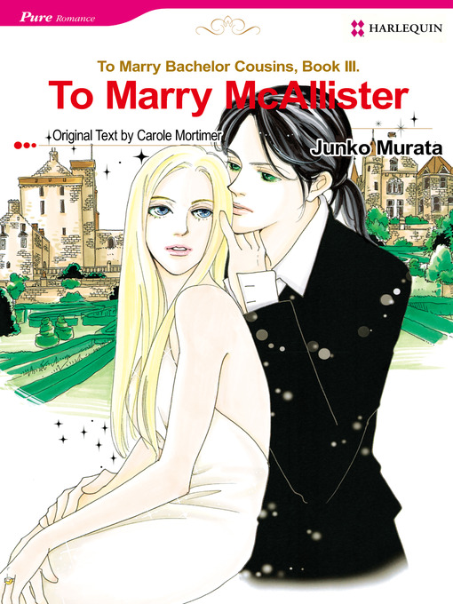 Title details for To Marry McAllister by Junko Murata - Available
